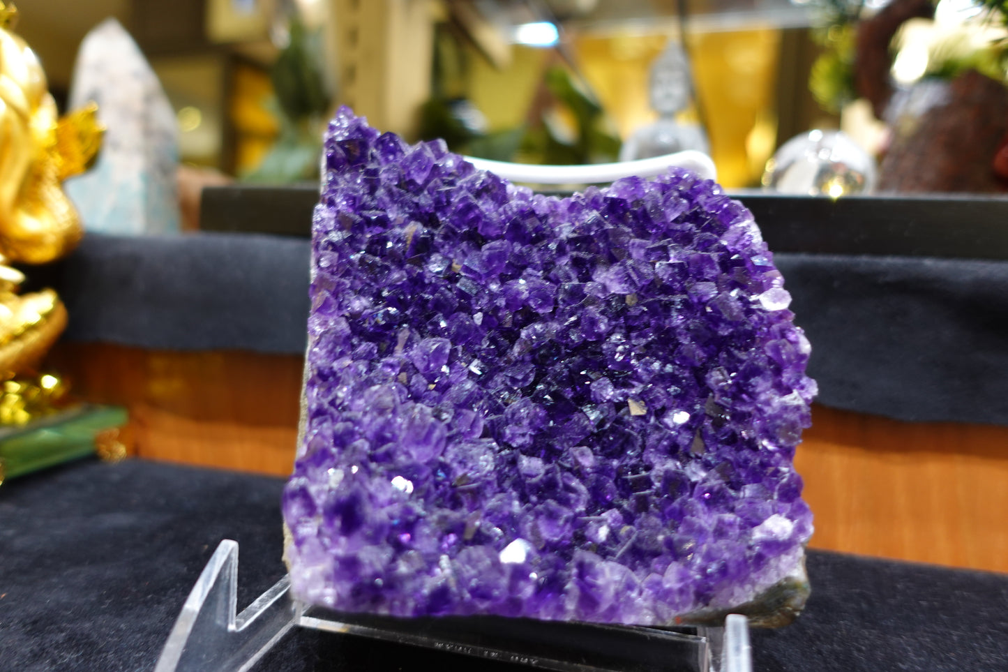 Amethyst Geode