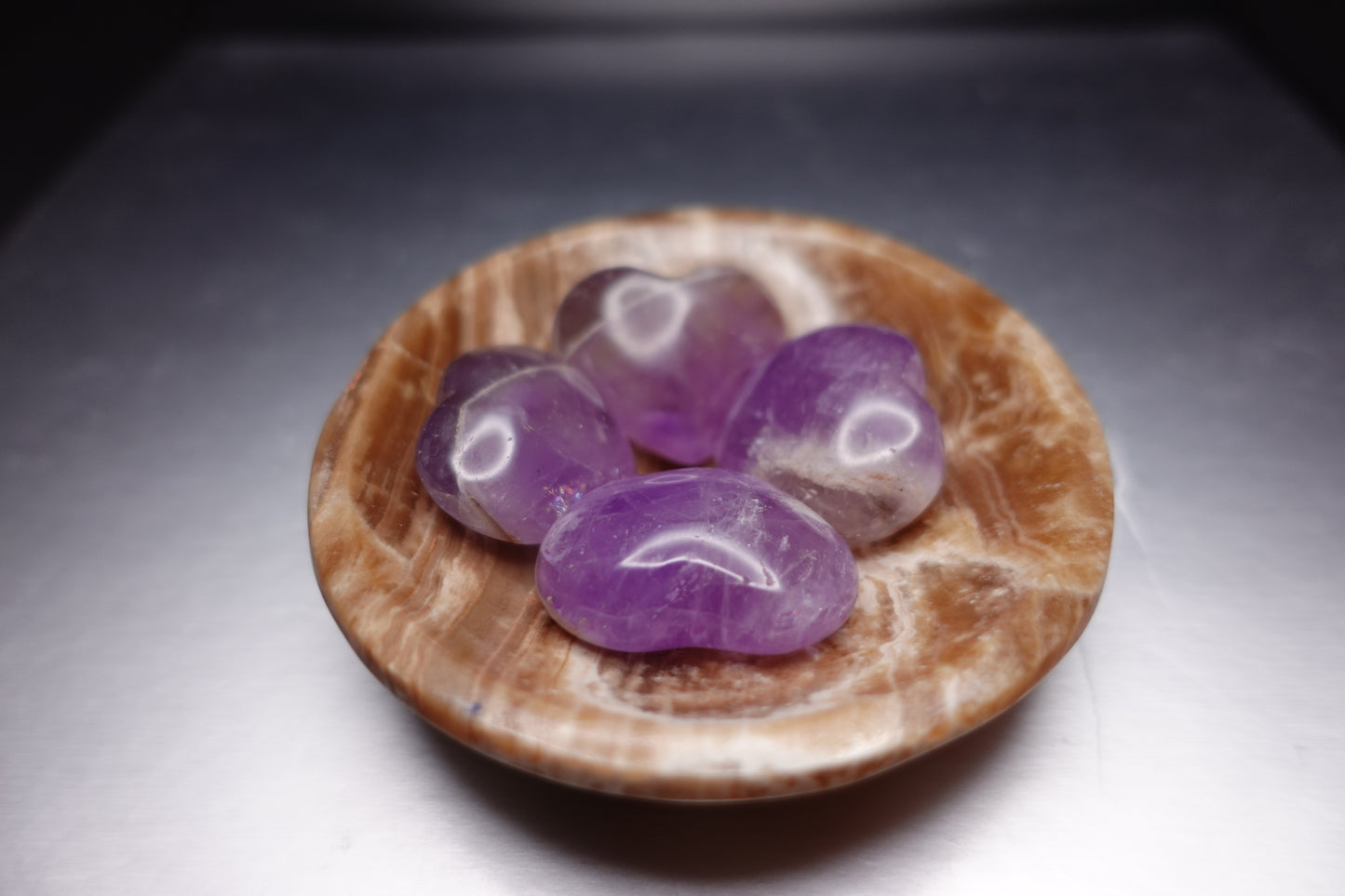 Amethyst Tumble Stone