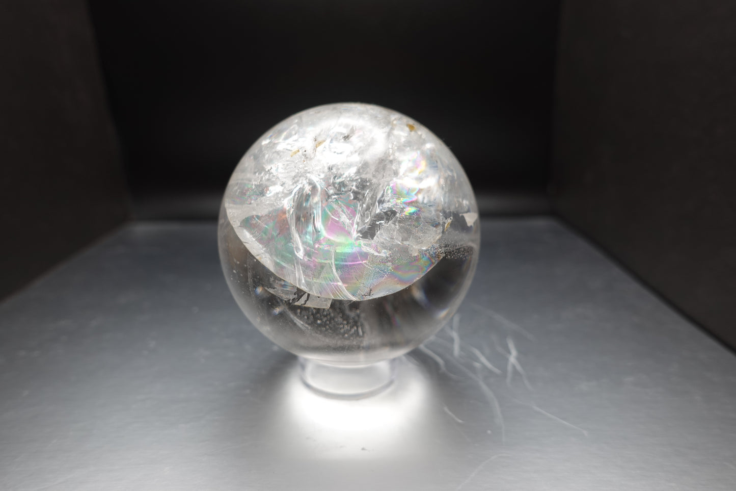 Quartz Sphere