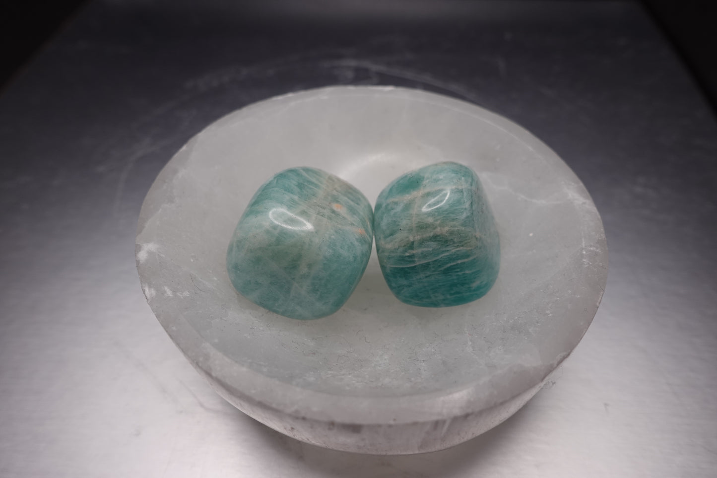 Amazonite Tumble Stone