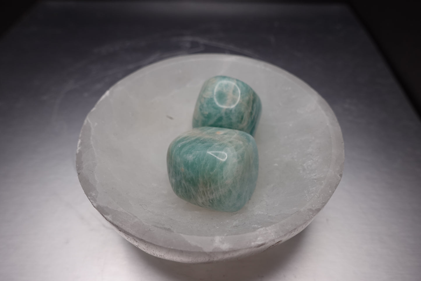 Amazonite Tumble Stone