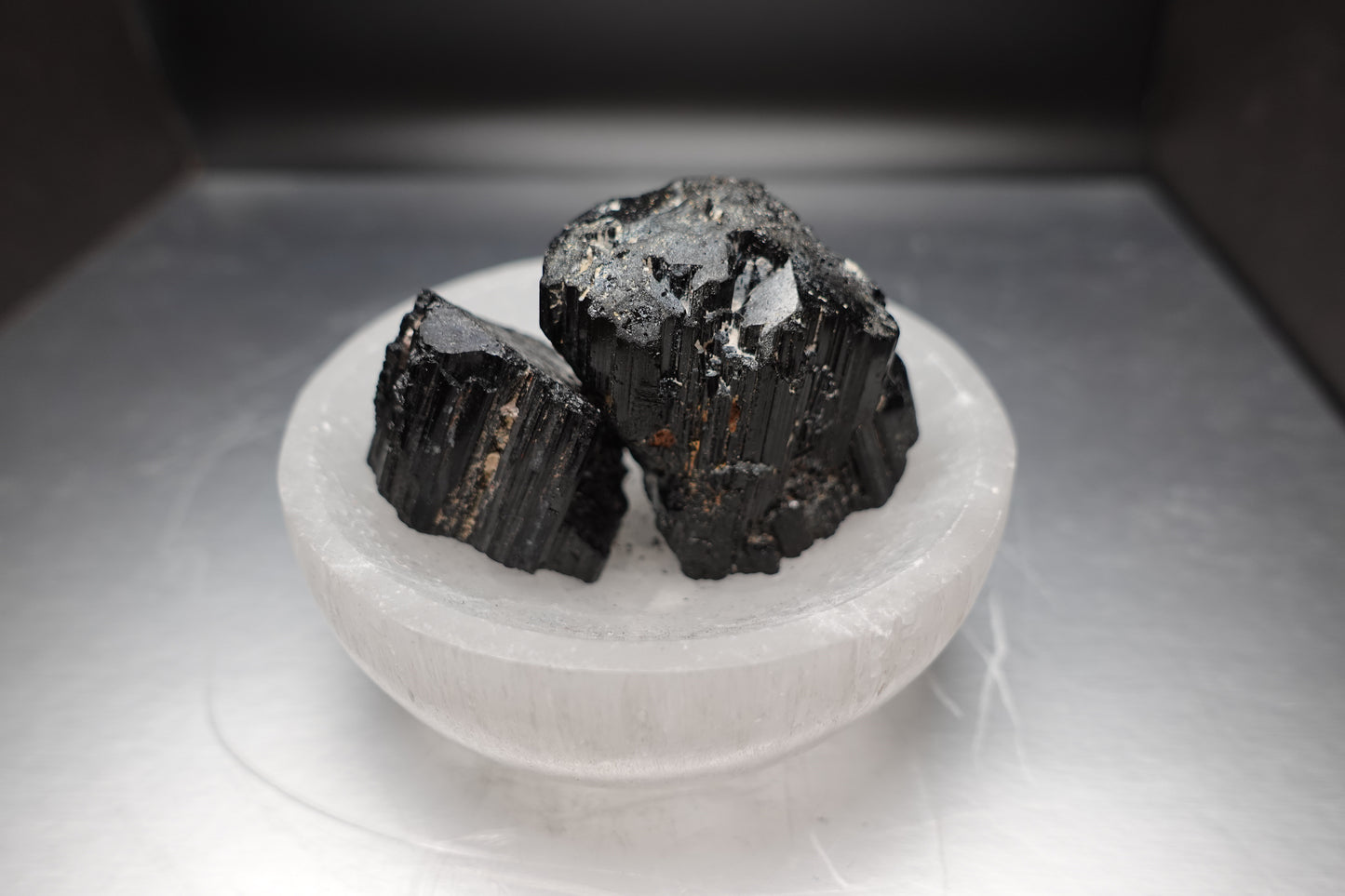 Black Tourmaline Tumble stone