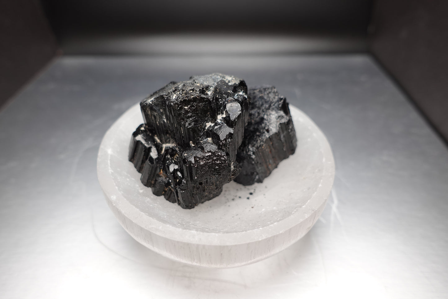 Black Tourmaline Tumble stone