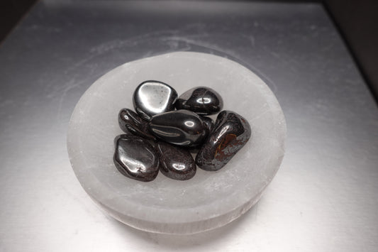 Hematite Tumble Stone