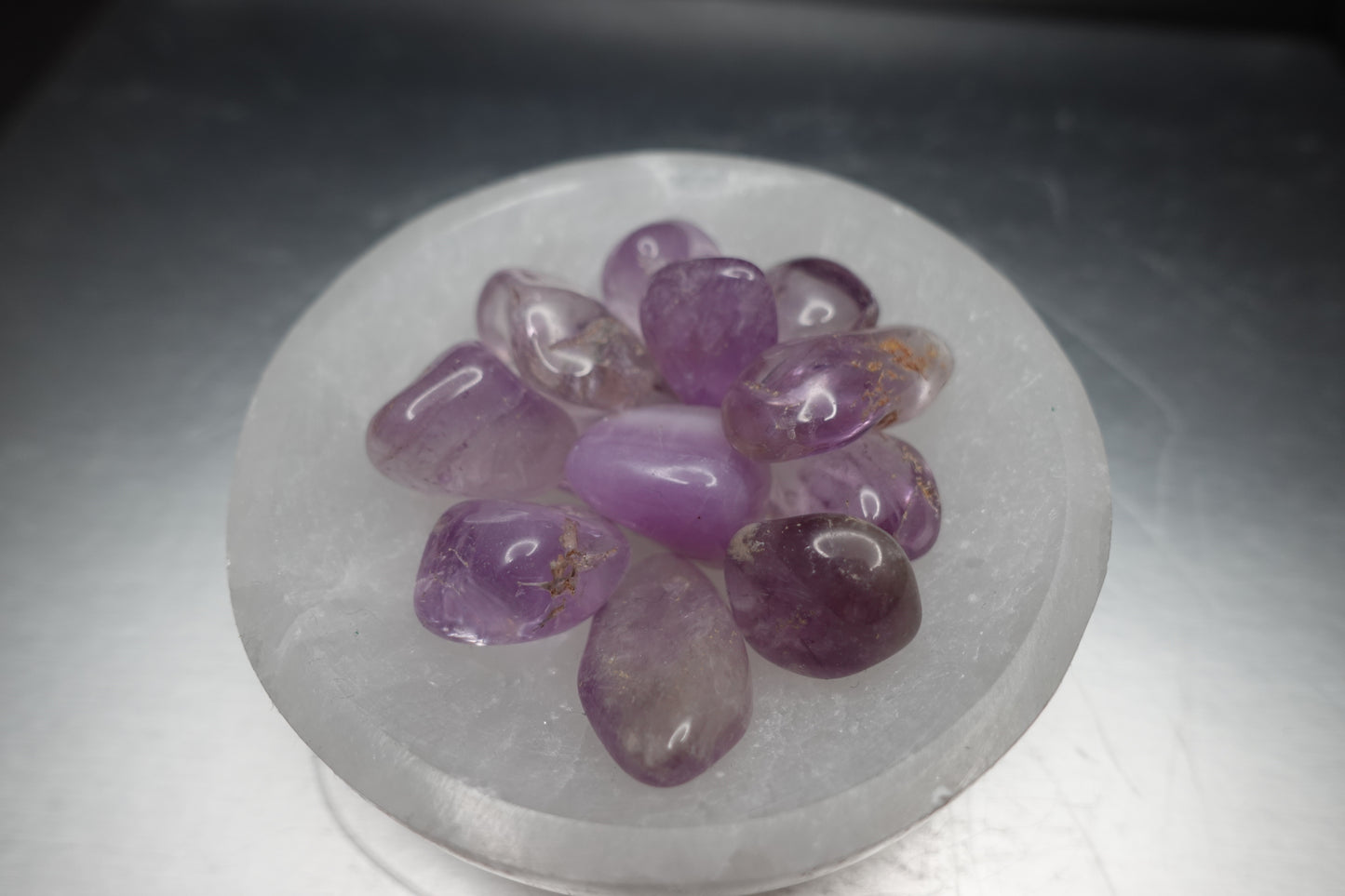 Amethyst Tumble Stone