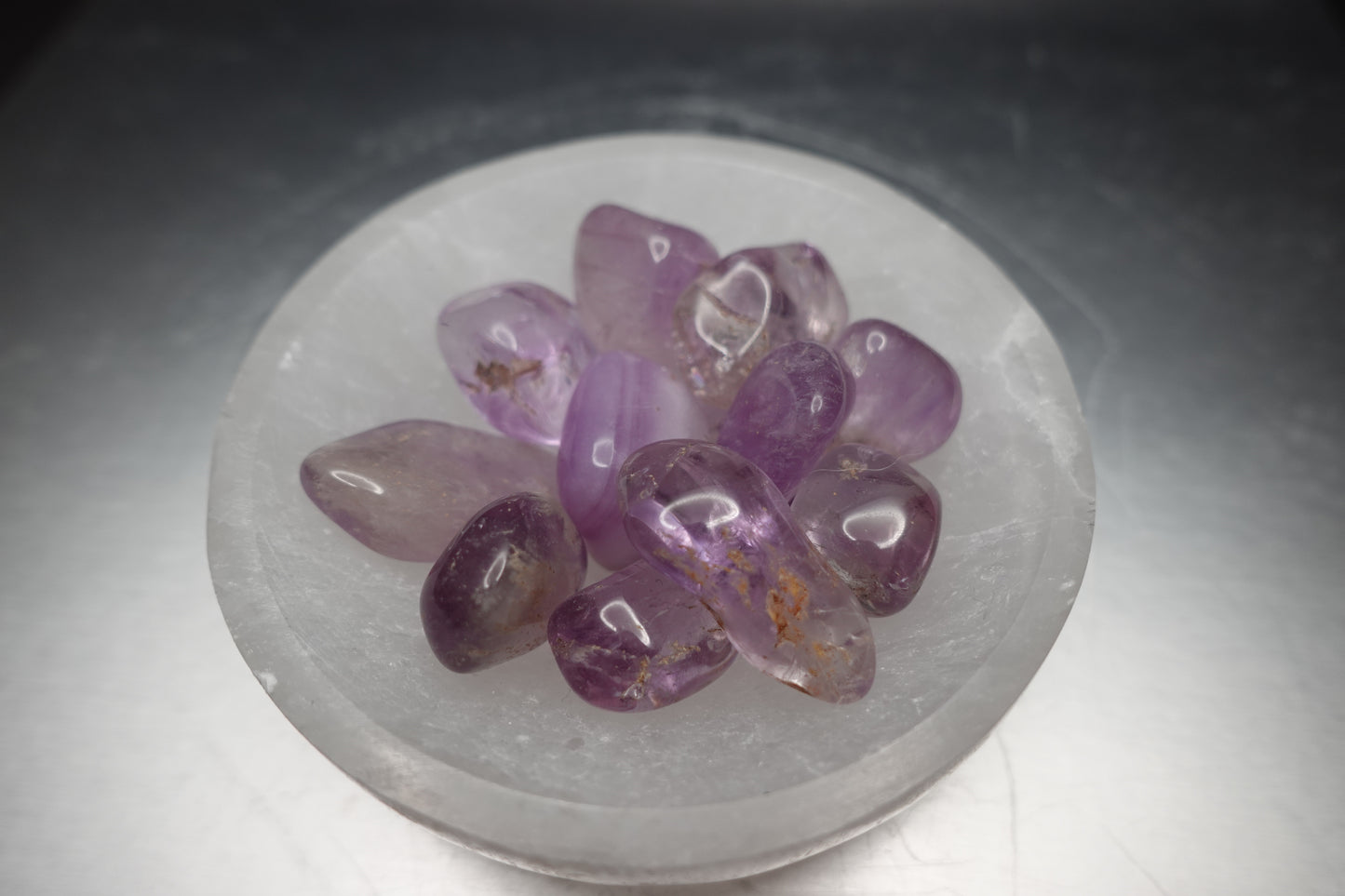 Amethyst Tumble Stone