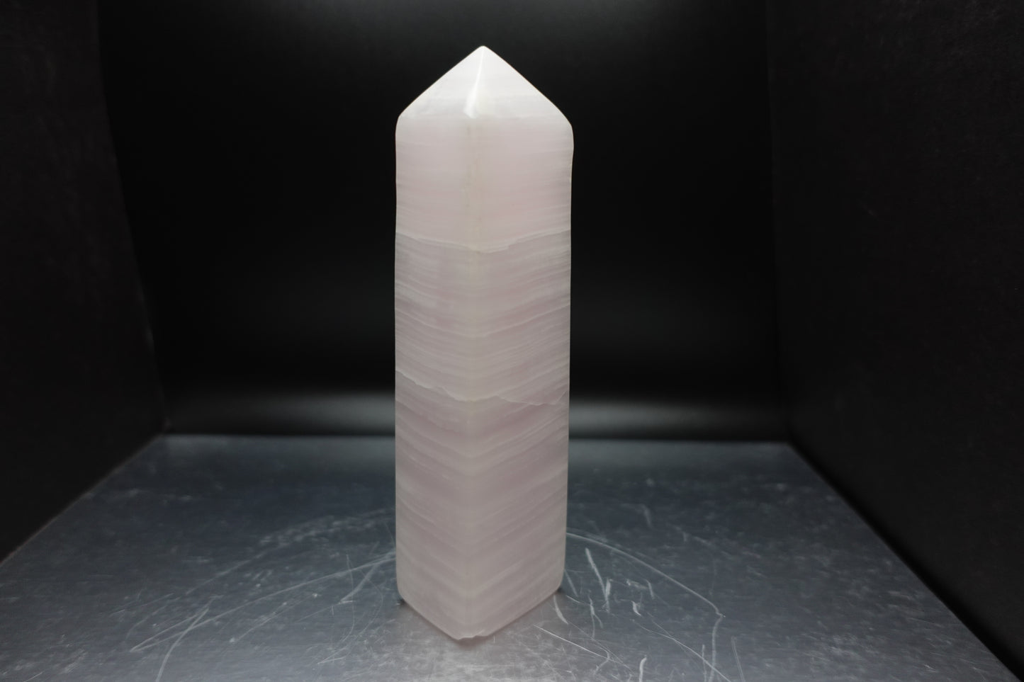 Mangano Calcite Tower