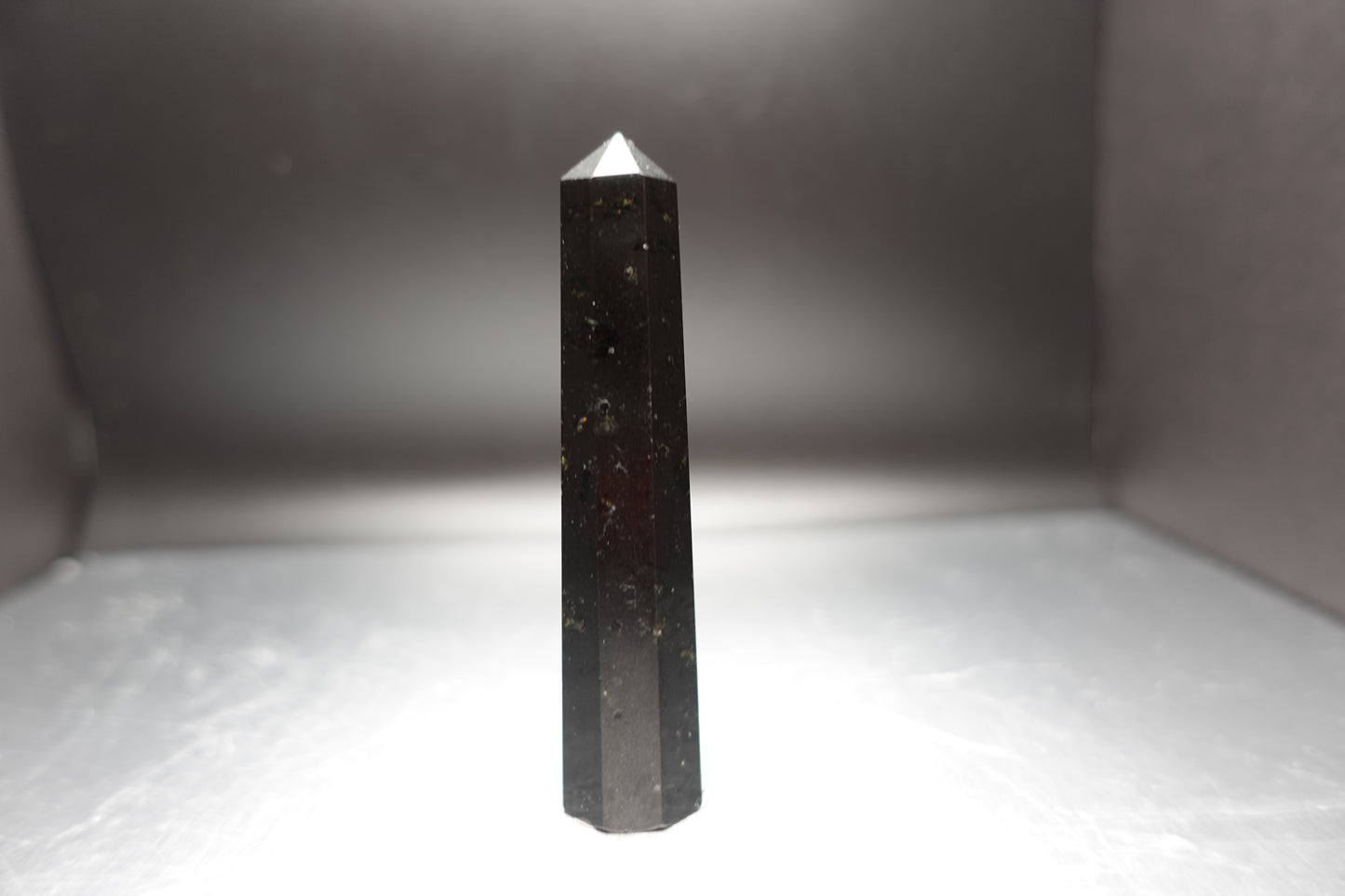 Black Tourmaline Tower