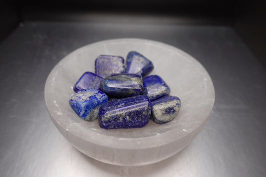 Lapis Lazuli Tumble Stone