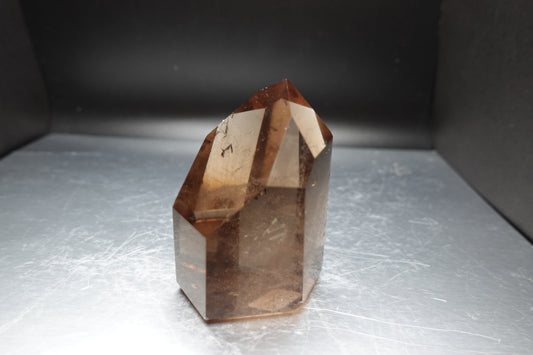 Smokey Quartz Tower