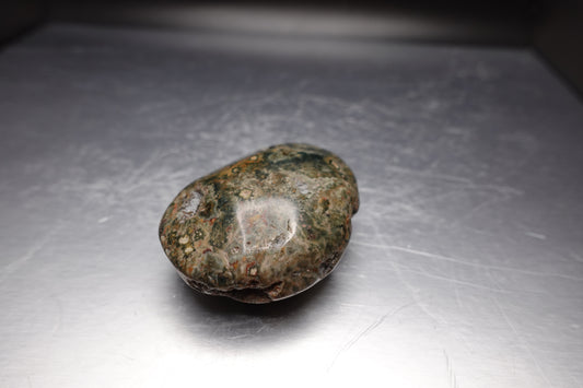 Ocean Jasper Palmstone