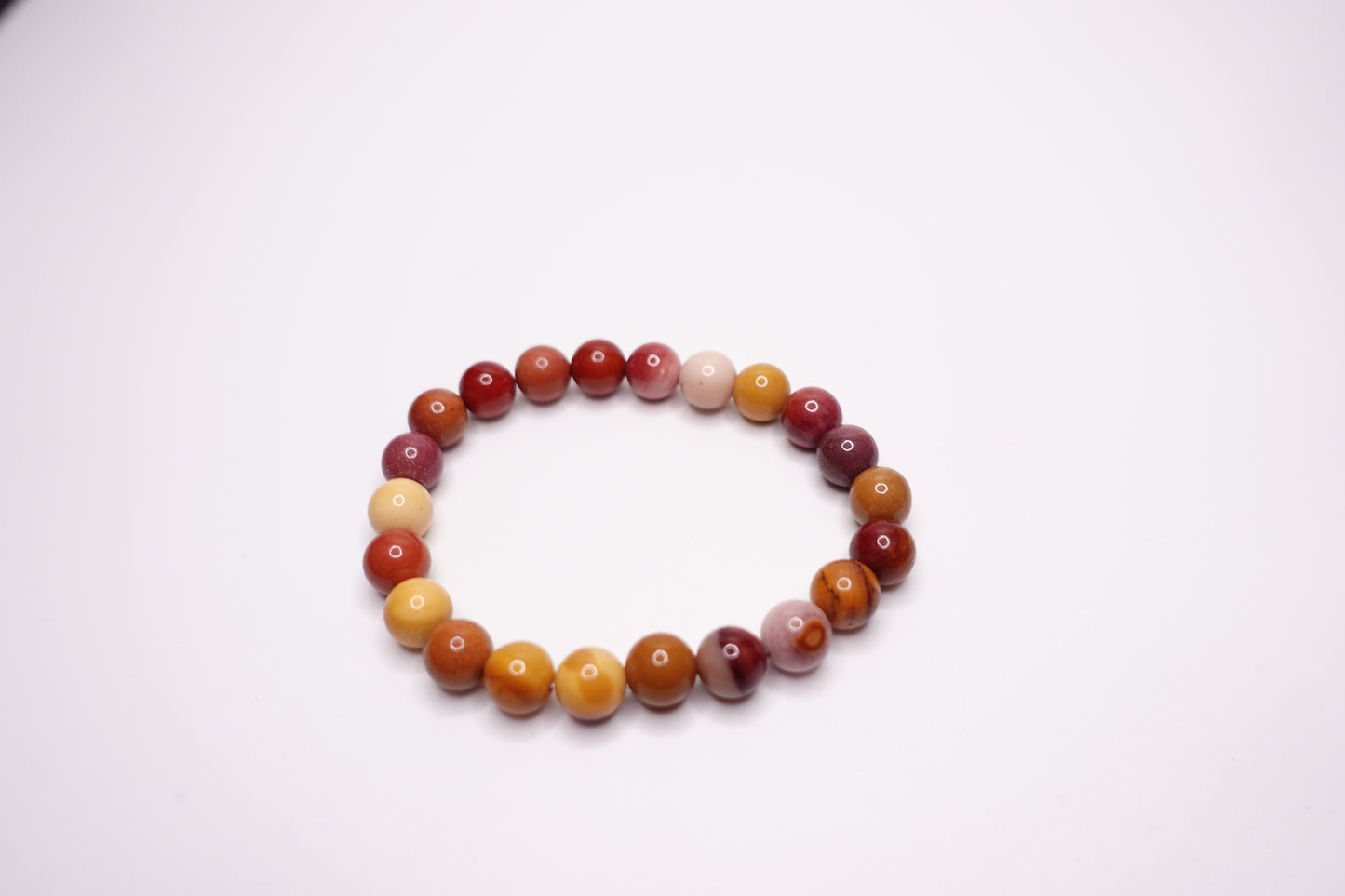 Polychrome Jasper Bracelet