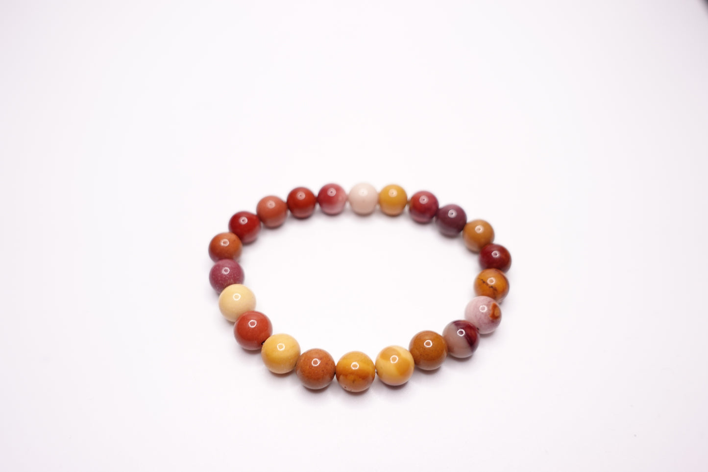 Polychrome Jasper Bracelet